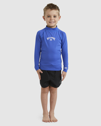 GROMS ALL DAY ARCH RF LS  UBTWR03004