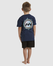 1 Boys 0-7 Mario 2.0 Shorts Black UBTWS03000 Billabong