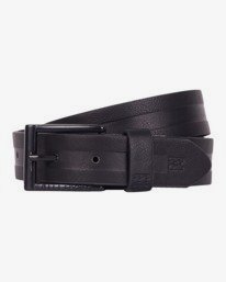 1 Barrel Belt Black UBYAA00107 Billabong