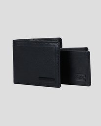 SCOPE 2 IN 1 WALLET  UBYAA00119