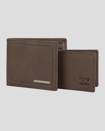 SCOPE 2 IN 1 WALLET  UBYAA00119