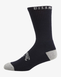 1 Sport Socks 5 Pack Multicolor UBYAA00121 Billabong
