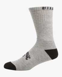 5 Sport Socks 5 Pack Multicolor UBYAA00121 Billabong