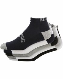 0 Ankle Socks 5 Pack Multicolor UBYAA00124 Billabong