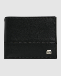 DIMENSION 2IN1 LEATHER WALLET  UBYAA00193