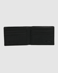 SLIM STASHIE LEATHER WALLET  UBYAA00194