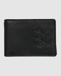 SLIM STASHIE LEATHER WALLET  UBYAA00194