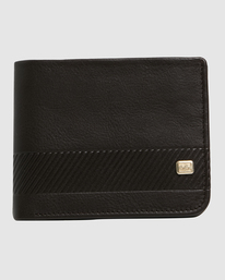 SECRET POCKET LEATHER WALLET  UBYAA00195