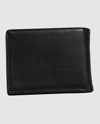 2 Classic Flip Wallet Black UBYAA00197 Billabong