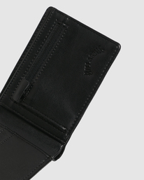 4 Slim Wallet Black UBYAA00198 Billabong
