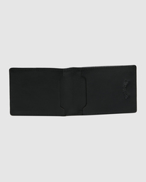 3 Super Slim Card Wallet Black UBYAA00200 Billabong