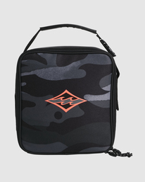 0 All Day Lunch Box Green UBYAA00203 Billabong