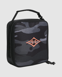 2 All Day Lunch Box Green UBYAA00203 Billabong