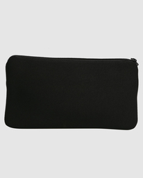 1 Small Pencil Case Black UBYAA00204 Billabong