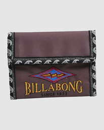 0 Tribong Lite Wallet  UBYAA00207 Billabong