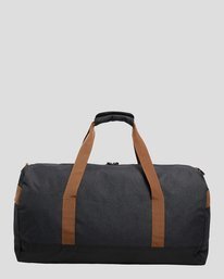 2 Transit Duffle Bag Black UBYBL00102 Billabong