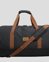 3 Transit Duffle Bag Black UBYBL00102 Billabong