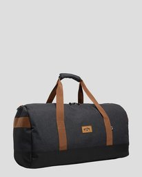 0 Transit Duffle Bag Black UBYBL00102 Billabong