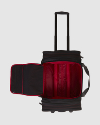5 Destination Carry On 45Lt Luggage Black UBYBL00121 Billabong