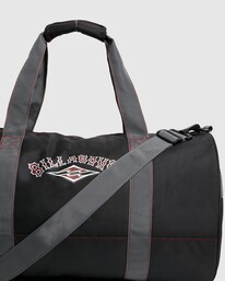 6 Traditional Duffle Bag Black UBYBL00123 Billabong