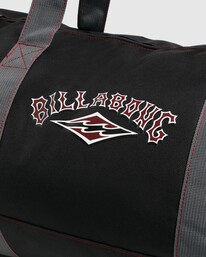 7 Traditional Duffle Bag Black UBYBL00123 Billabong