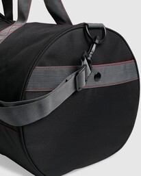 8 Traditional Duffle Bag Black UBYBL00123 Billabong