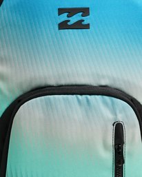 5 Command Back To School Backpack Green UBYBP00113 Billabong