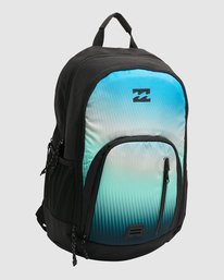 2 Command Back To School Backpack Green UBYBP00113 Billabong
