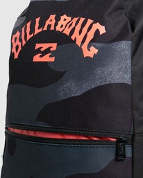 4 Norfolk Lite Backpack Green UBYBP00124 Billabong