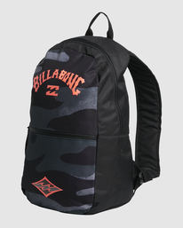 2 Norfolk Lite Backpack Green UBYBP00124 Billabong