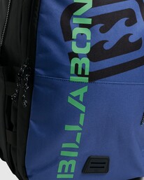 5 Norfolk Backpack Blue UBYBP00128 Billabong