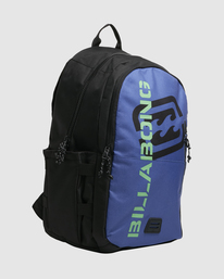 1 Norfolk Backpack Blue UBYBP00128 Billabong