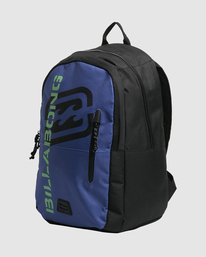 3 Norfolk Backpack Blue UBYBP00128 Billabong