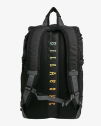 1 Top Loader Swim Backpack Black UBYBP00134 Billabong