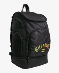 3 Top Loader Swim Backpack Black UBYBP00134 Billabong