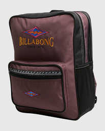 2 Traditional Toaster Backpack Red UBYBP00136 Billabong