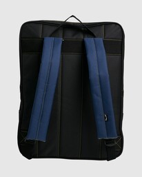 1 Traditional Toaster Backpack Blue UBYBP00138 Billabong