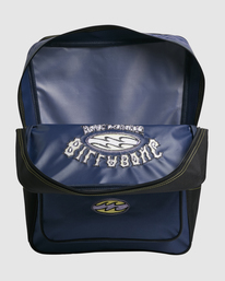 6 Traditional Toaster Backpack Blue UBYBP00138 Billabong