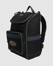 2 Top Loader School Backpack Black UBYBP00139 Billabong