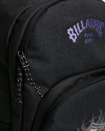 4 Command Backpack Black UBYBP00140 Billabong