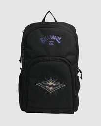 0 Command Backpack Black UBYBP00140 Billabong