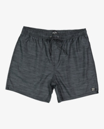 0 Sergio Layback Boardshorts Black UBYBS00112 Billabong