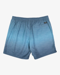 1 Sergio Layback Boardshorts 16" Orange UBYBS00112 Billabong