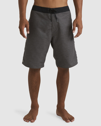 2 Shadow Cut Og Boardshorts Black UBYBS00113 Billabong
