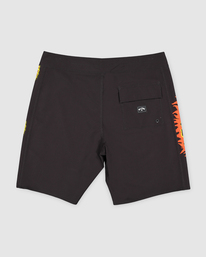 9 Skegss Dbah Pro - Boardshorts für Männer Schwarz UBYBS00148 Billabong