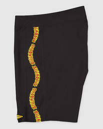 10 Skegss Dbah Pro - Boardshorts für Männer Schwarz UBYBS00148 Billabong