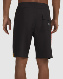 4 Skegss Dbah Pro - Boardshorts für Männer Schwarz UBYBS00148 Billabong
