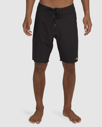 1 Skegss Dbah Pro - Boardshorts für Männer Schwarz UBYBS00148 Billabong