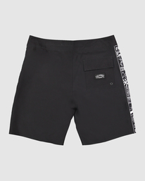 8 Pilpeled Dbah Pro - Calções de banho pelo joelho para Homem Preto UBYBS00153 Billabong