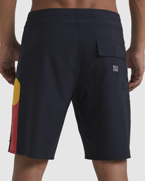 6 Otis Dbah Pro - Performance Board Shorts for Men Black UBYBS00158 Billabong